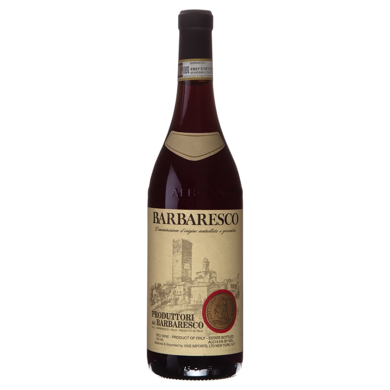Produttori del Barbaresco Barbaresco DOCG, Piedmont, Italy, 750ml