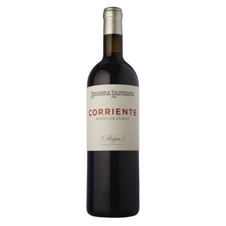Bodegas Lanzaga Corriente Red Rioja, Spain 750ML