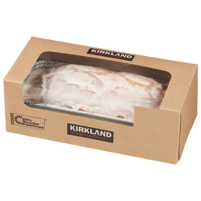Kirkland Signature Sour Cream Butter Pound Cake