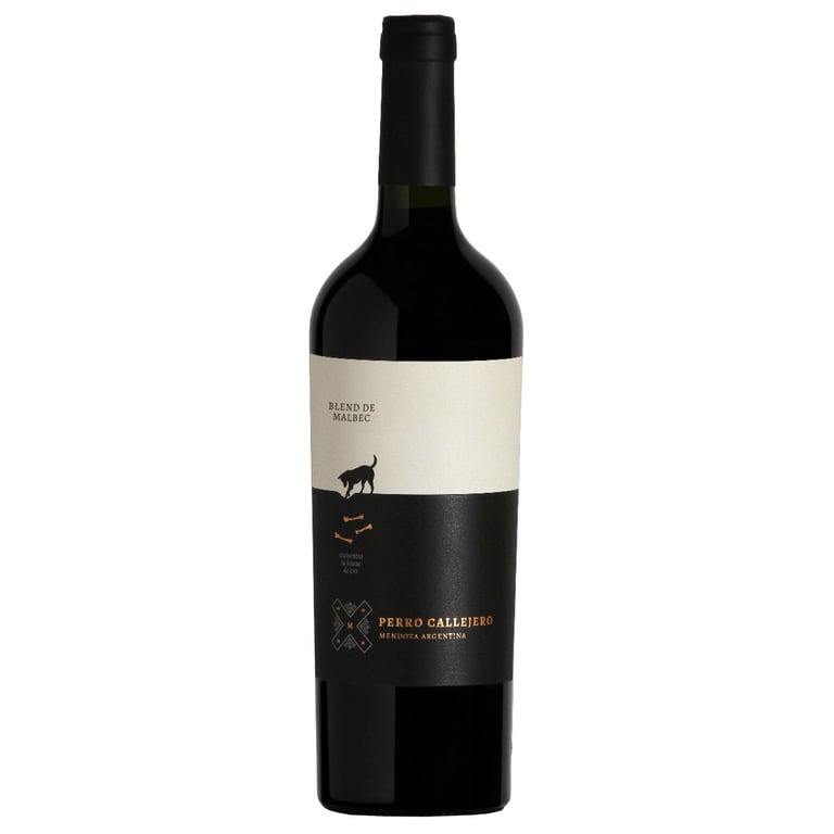 Perro Callejero Malbec Argentina 750ml