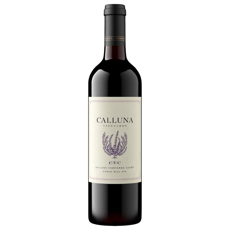 Calluna Vineyards Cuvée CVC Sonoma County 750ML