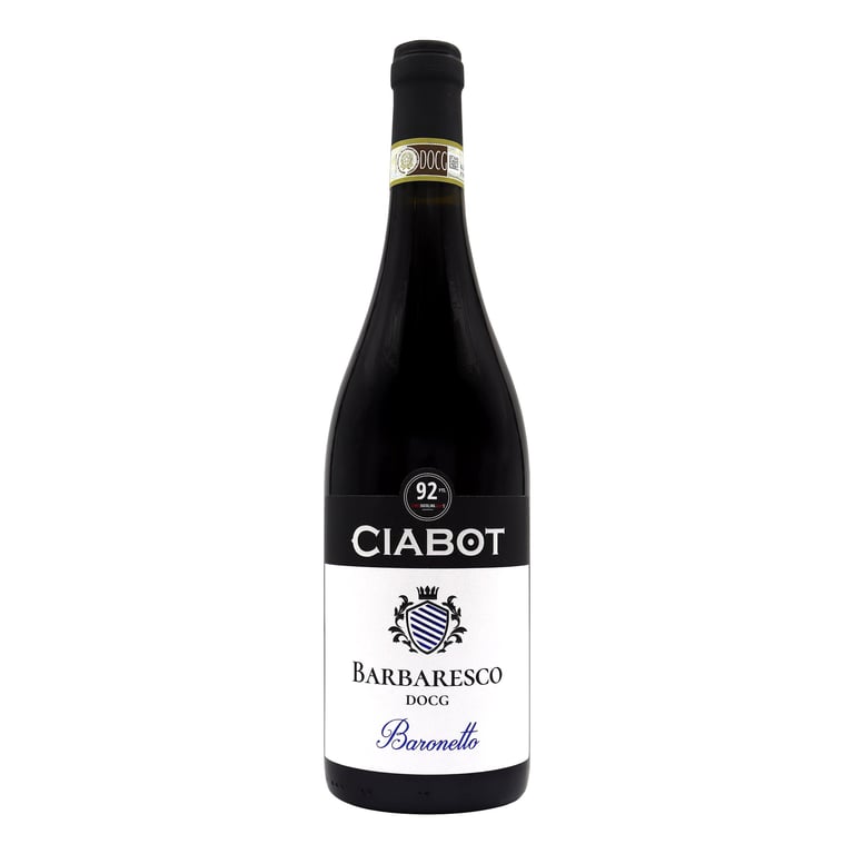Ciabot Barbaresco Italy 750ml