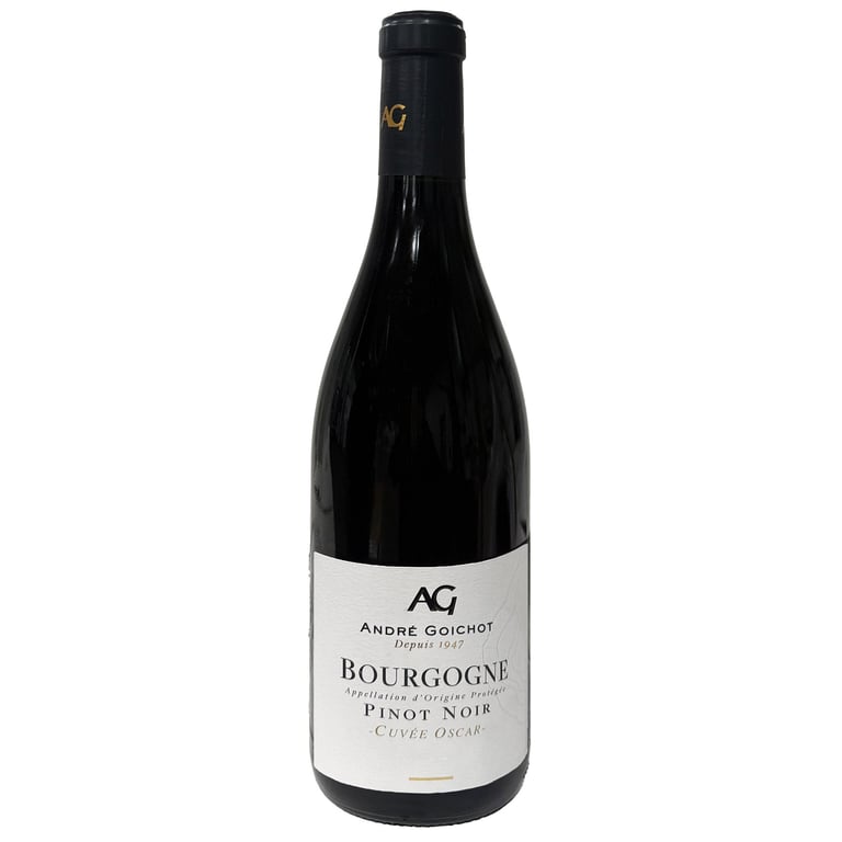 Maison André Goichot Bourgogne Pinot Noir, France, 750ml