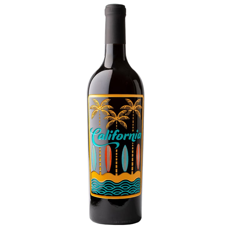 Manos Southern CA Cabernet Sauvignon California 750ml