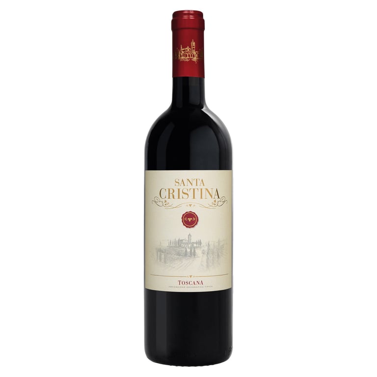 Santa Cristina Red Blend Tuscany, Italy 750ML