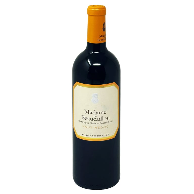 Madame de Beaucaillou Haut-Médoc Bordeaux Red Blend 2022 750ml