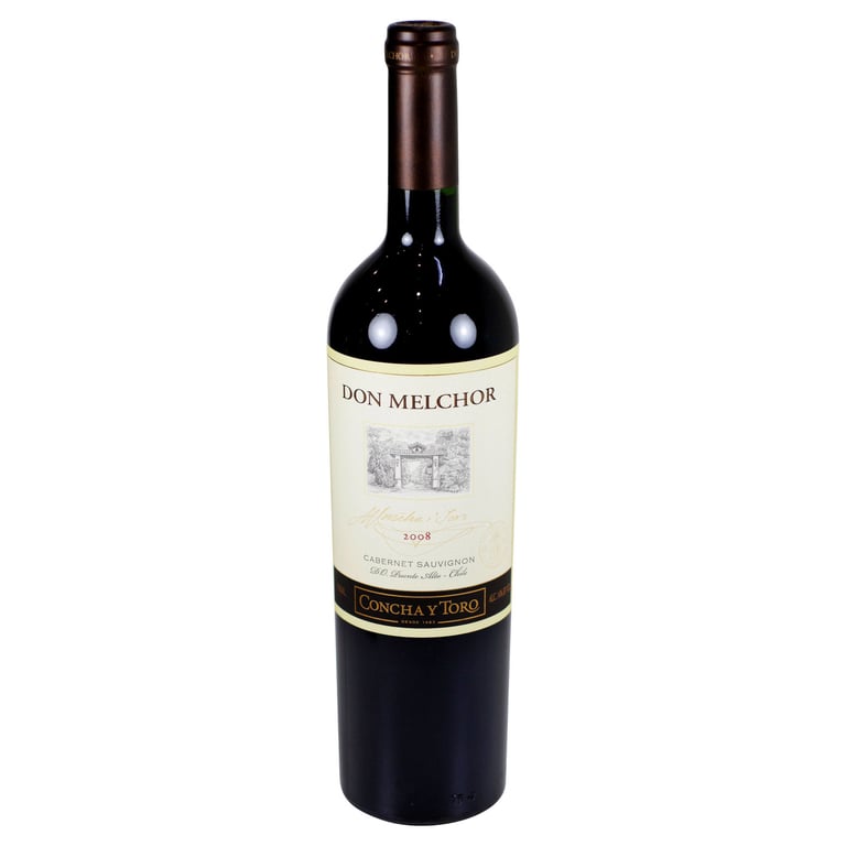 Don Melchor Cabernet Sauvignon Chile 750mL