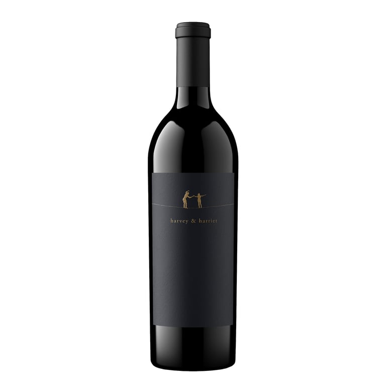 Booker Harvey & Harriet Red Blend Central Coast 750ML