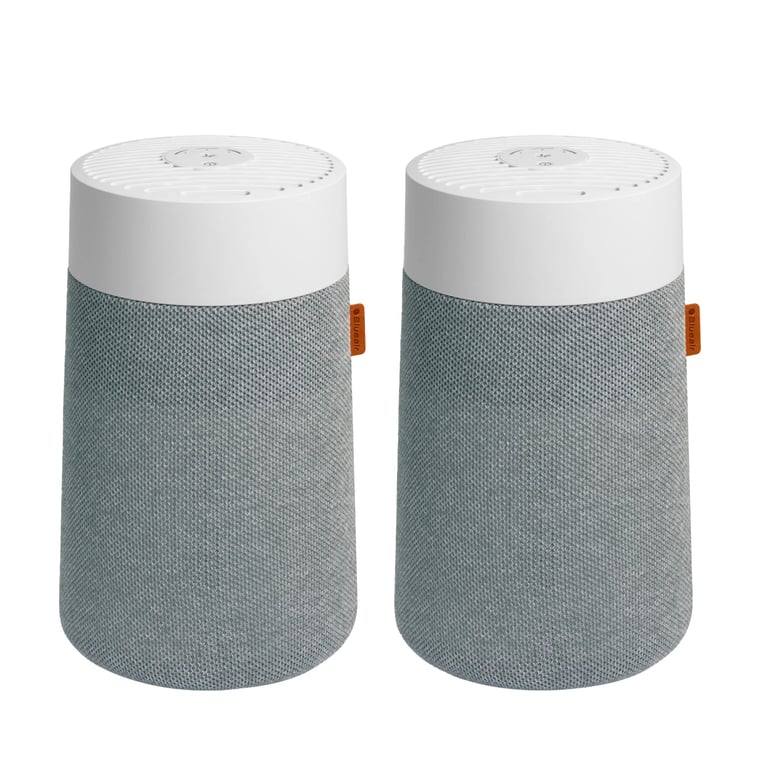 Blueair Mini Max Air Purifier, 2-Pack