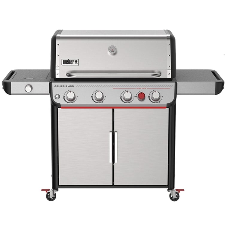 Weber Genesis S-435 Gas Grill