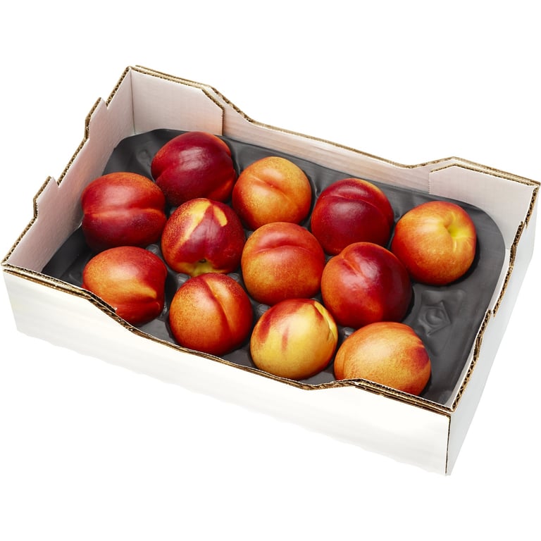 Imported Yellow Nectarines, 4 lb