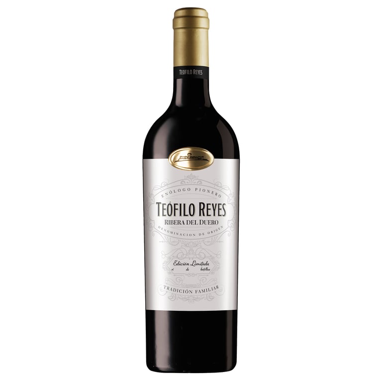 Teófilo Reyes Tempranillo Ribera del Duero 750ML