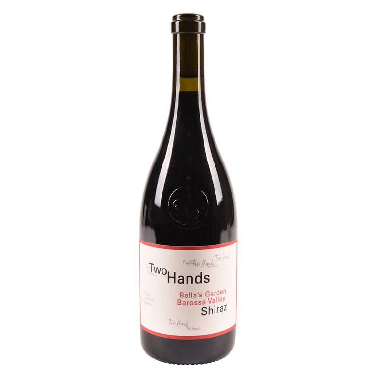 Two Hands Bella's Garden Shiraz Australia 750 ML