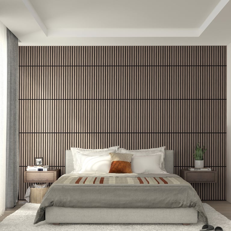 Artika Sonolok Acoustic Wood Wall Panels