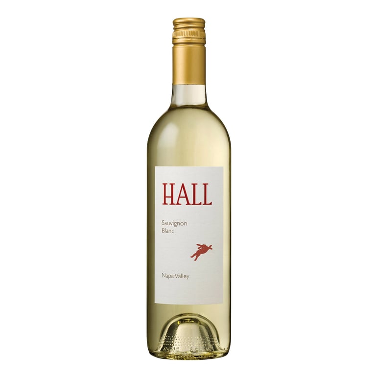 HALL Sauvignon Blanc Napa Valley 750ml