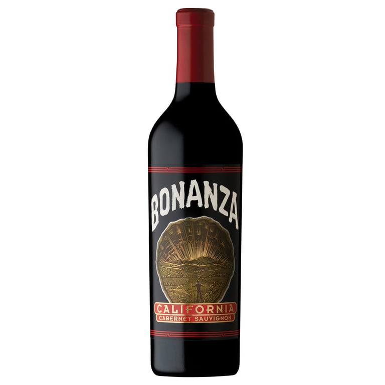 Bonanza Cabernet Sauvignon California 750 mL