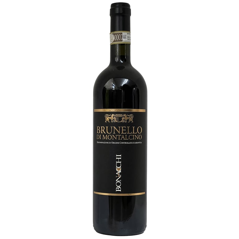 Bonacchi Brunello di Montalcino Italy 750 ml