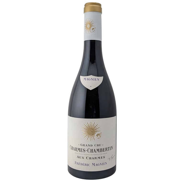 Frédéric Magnien Charmes-Chambertin Grand Cru Burgundy, France 750ML