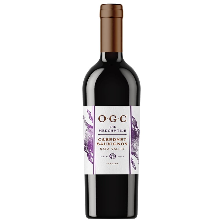 Oakville Grocery Cabernet Sauvignon, Oakville Napa Valley 750ml