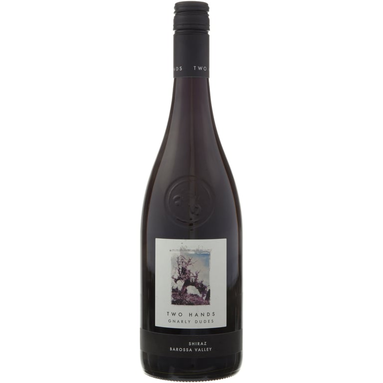 Two Hands Gnarly Dudes Shiraz Australia 750 ml