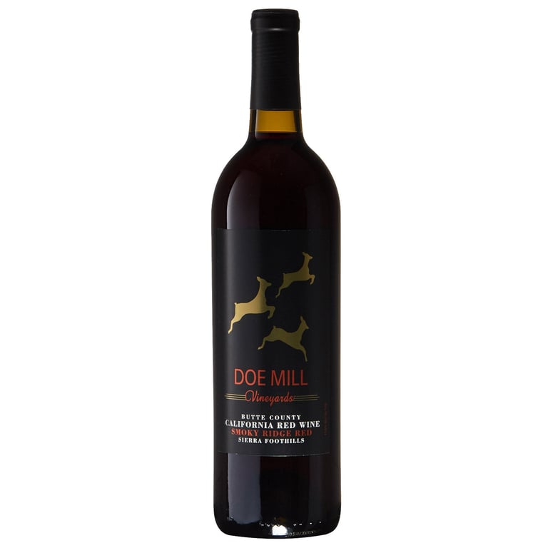 Doe Mill Vineyards Red Butte County 750ML