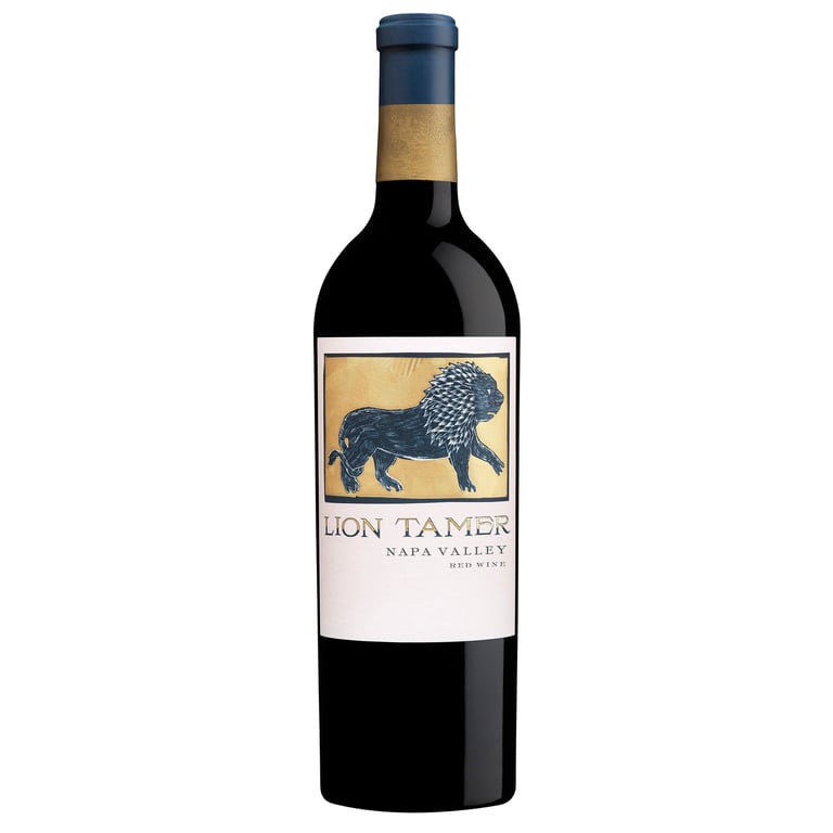 Lion Tamer Red Blend Napa Valley 750 ML