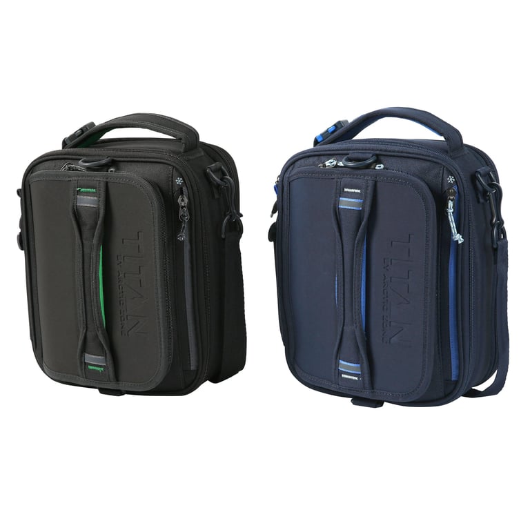 Titan Expandable Crush Resistant Lunch Pack with Ice Walls