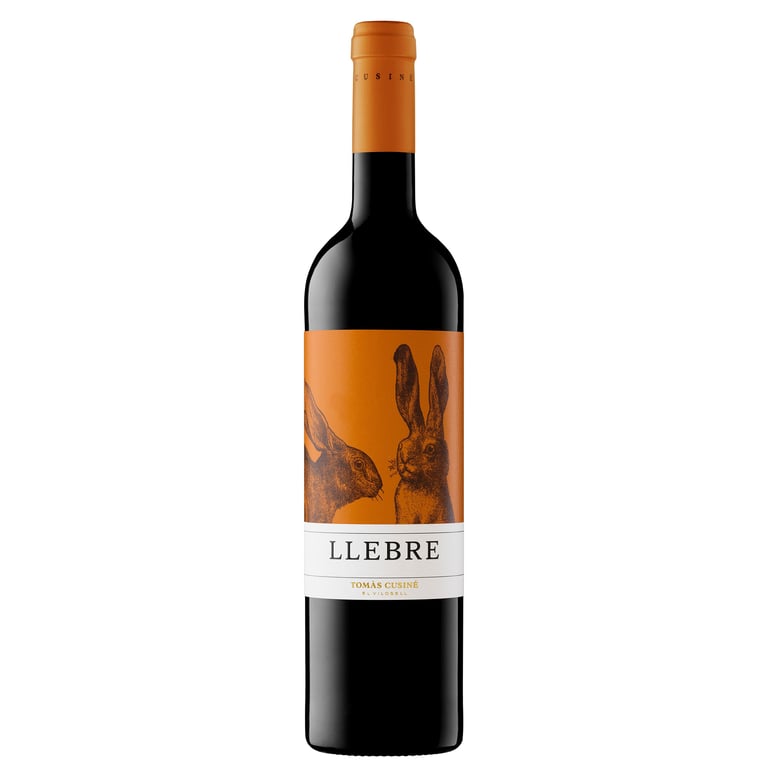 Tomàs Cusiné Llebre Tempranillo Spain 750mL