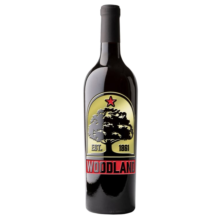 WOODLAND ETCHED CABERNET SAUVIGNON CALIFORNIA 750ML