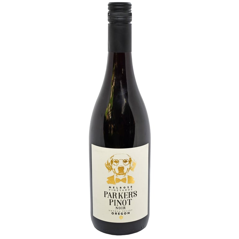 Melrose Parker's Pinot Noir Oregon 750ML