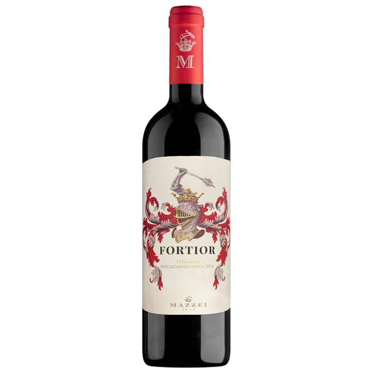 FORTIOR TOSCANA RED BLEND ITALY 750ML