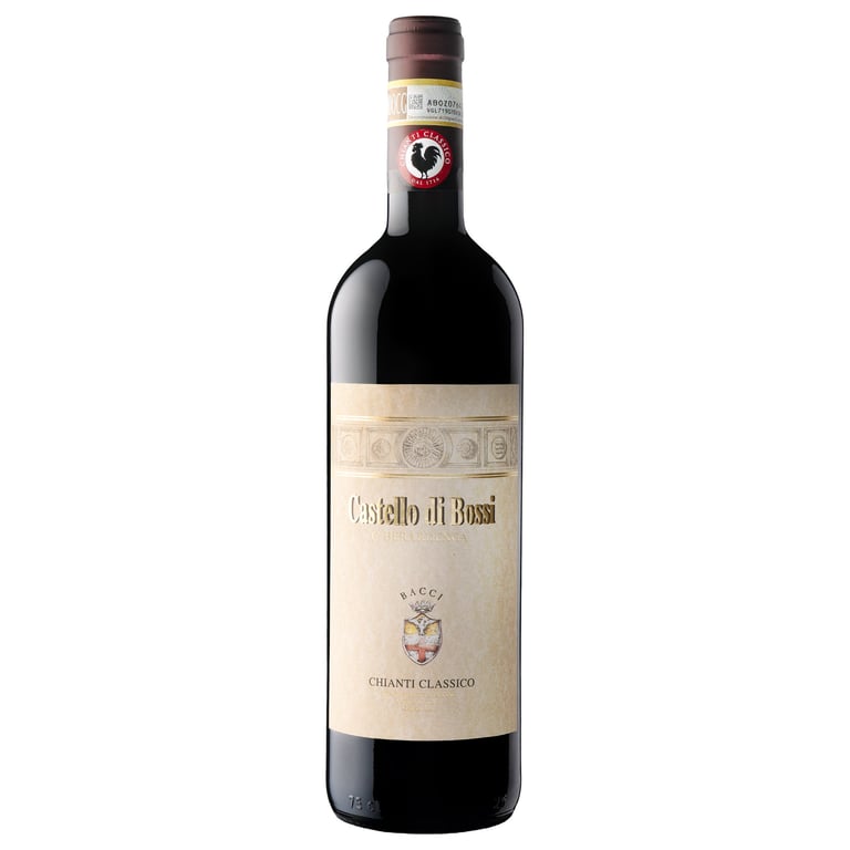 Castello di Bossi Chianti Italy 750 ML