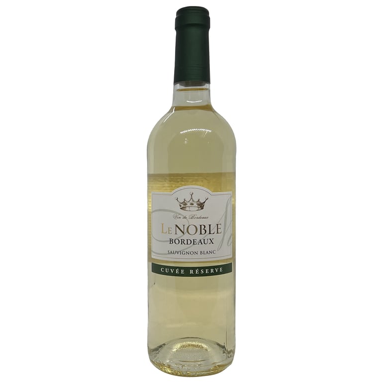 Le Noble Sauvignon Blanc Bordeaux 750ml