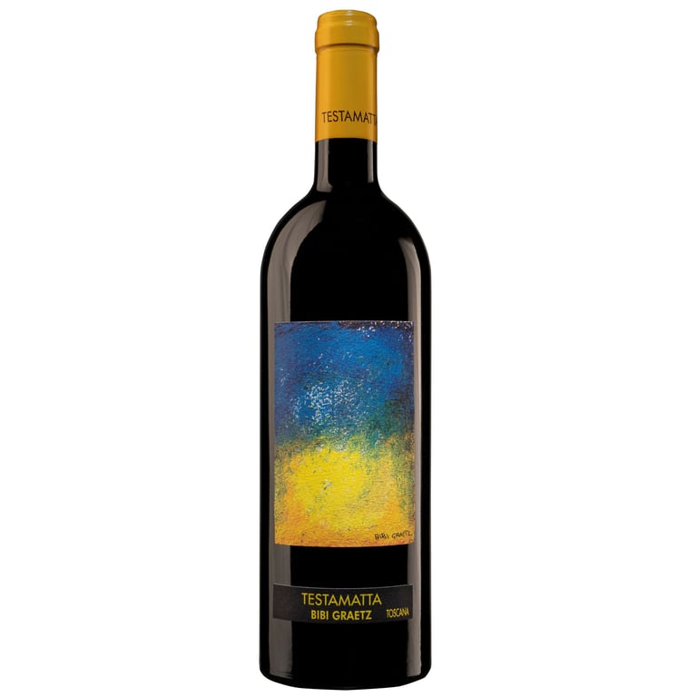 Bibi Graetz Testamatta Sangiovese Tuscany, Italy 750ML
