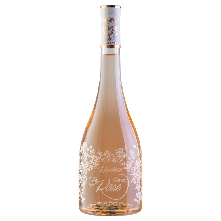 Chateau Roubine Cru Classé Rosé Provence 750 ML