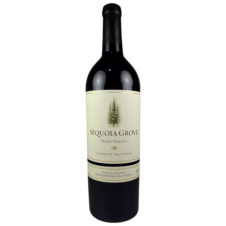 Sequoia Grove Cabernet Sauvignon Napa Valley 750ml