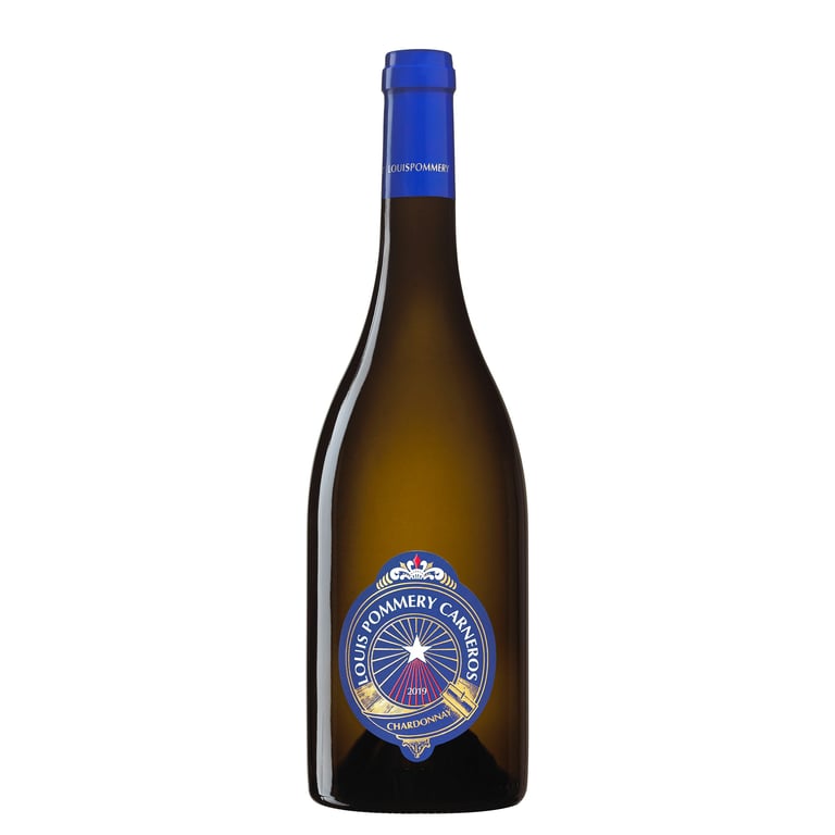 Louis Pommery Chardonnay Carneros, CA 750ml
