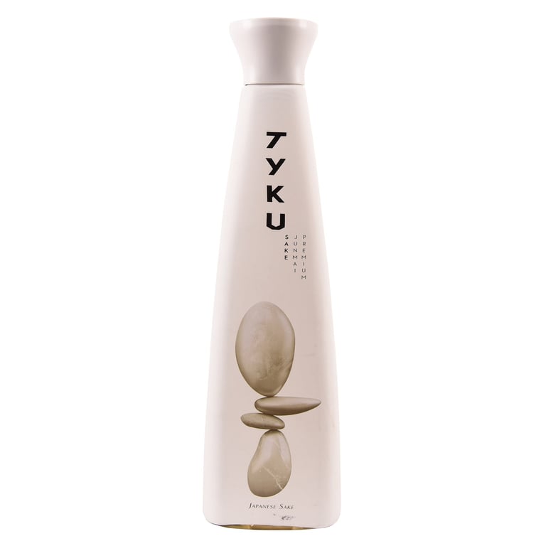 TY KU Sake Junmai Silver Japan 720ML