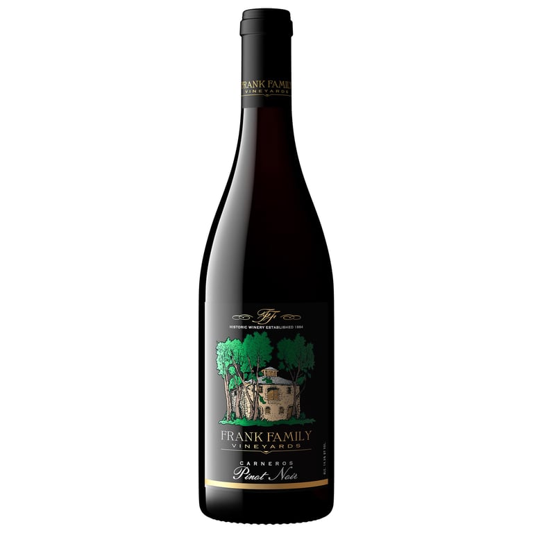 Frank Family Vineyards Carneros Pinot Noir 750ml