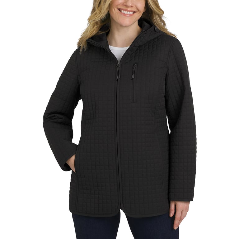 Lands' End Women's Quilted Jacket