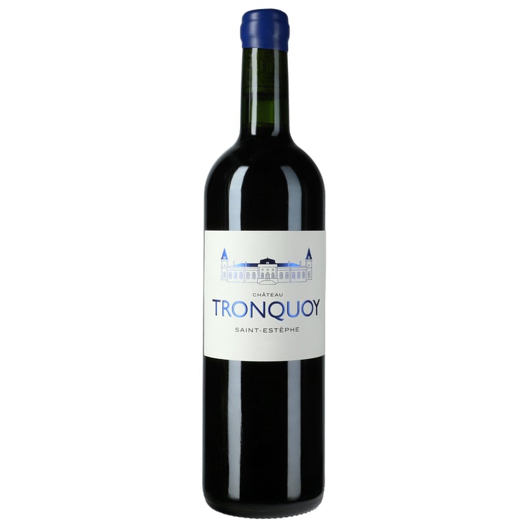 Château Tronquoy-Lalande Red Blend Saint-Estèphe, France 750ml