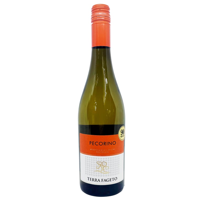 Terra Fageto Pecorino Italy 750ML