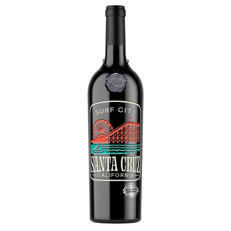 Mano's Santa Cruz Cabernet Sauvignon Central Coast 750ml