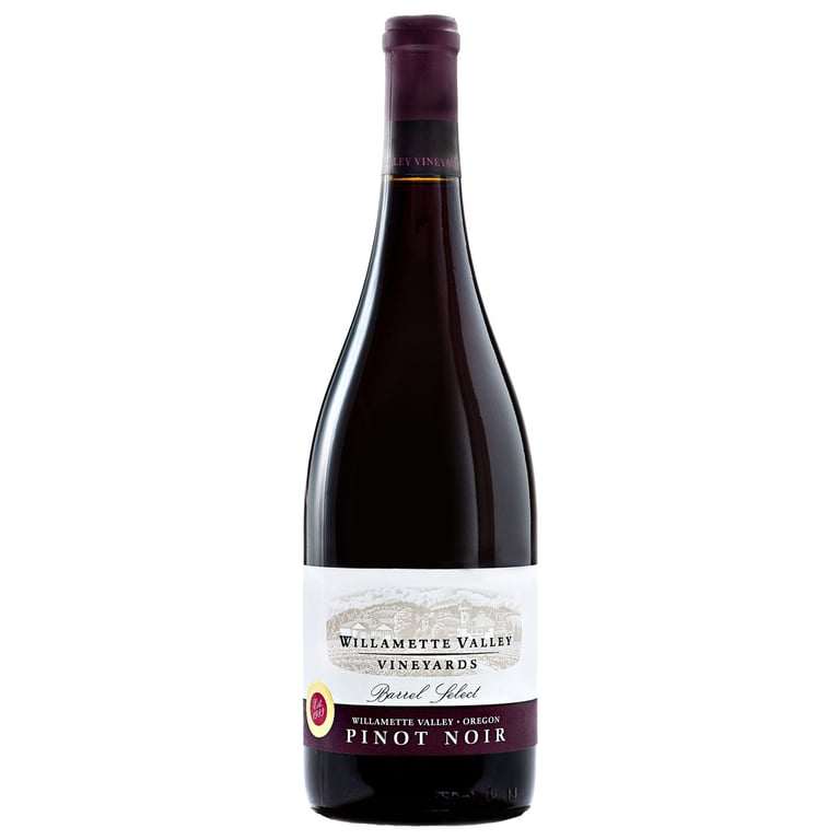 Willamette Valley Vineyards Pinot Noir Willamette 750ML
