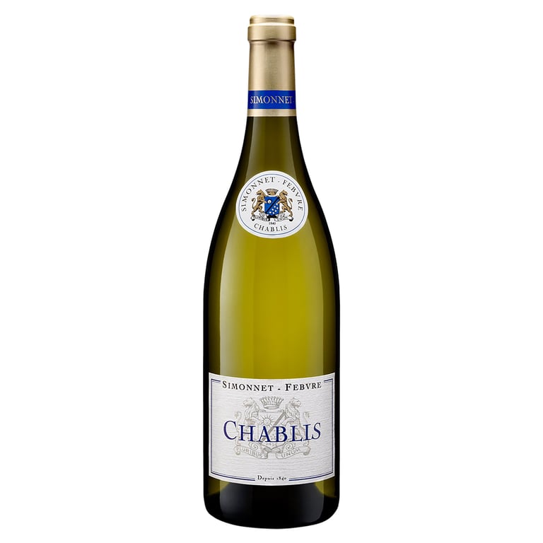 Simonnet-Febvre Chablis France 750ml