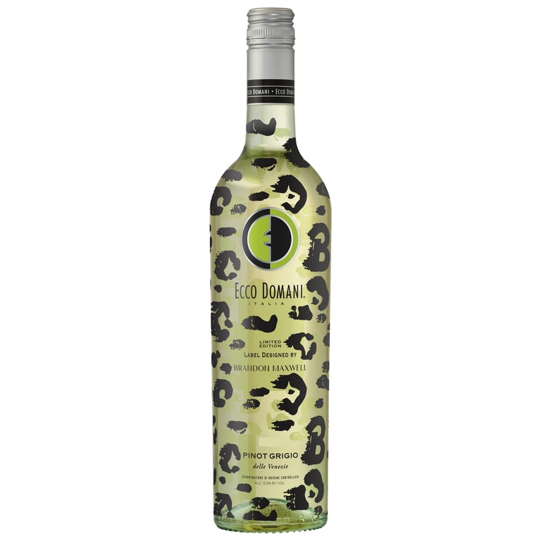 Ecco Domani Pinot Grigio Italy 750 ML