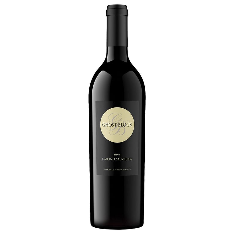 Ghost Block Cabernet Sauvignon Oakville, Napa 750ml