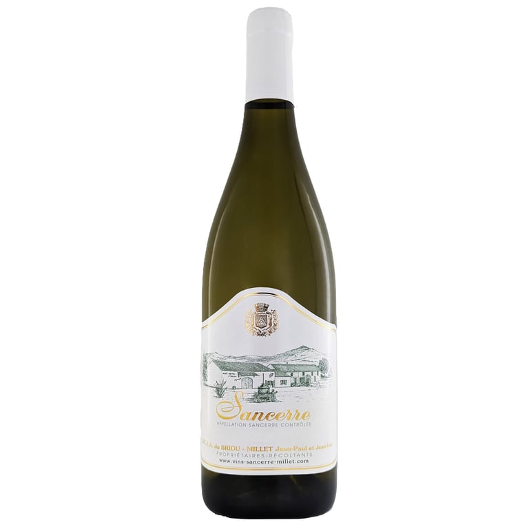 Dom Jean-Luc Millet Sancerre Loire, France 750ML