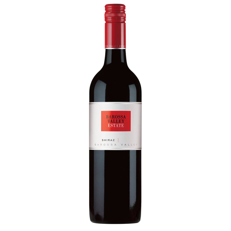 Barossa Valley Estate Shiraz Australia 750ml