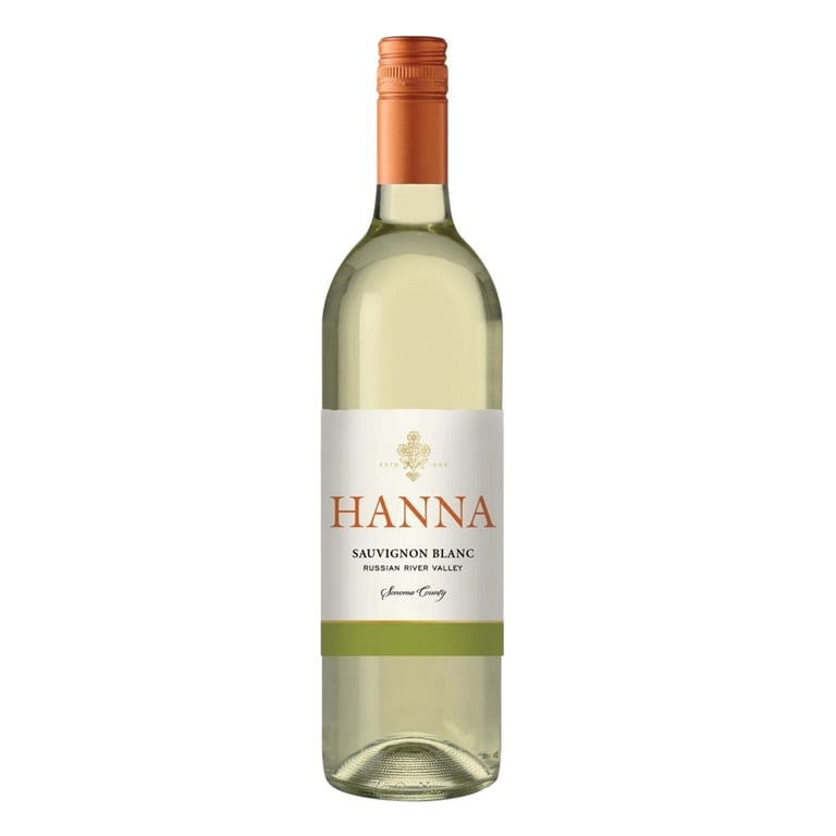 Hanna Sauvignon Blanc Russian River Valley 750ml